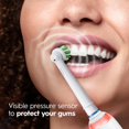thumbnail image 4 of Oral-B 5000 SmartSeries Cepillo de Dientes Eléctrico, Recargable, Blanco, 4 of 5