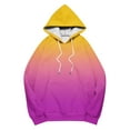 thumbnail image 5 of ShiShine Womens Oversized Hoodies 2025 Sweatshirts Long Sleeve Pullover with Pocket Fall Winter Outfits Clothes, 5 of 6
