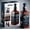 Whiskey bottle building blocks-2, variant on Building Block Whiskey Decanter & Spirit Bottle Ornament — Creative Bottle Toy & Gift — An Excellent Choice for Educational Gifting