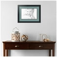 thumbnail image 2 of ArtToFrames Collage Photo Picture Frame with 1 - 8x12" Openings, Framed in Black with Nile Green and Black Mats (CDM-3926-720), 2 of 8