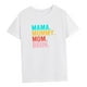 thumbnail image 2 of Camiseta de manga corta para mujer, camisa ligera con cuello redondo para viajes y vacaciones S, 2 of 8