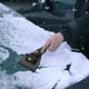 thumbnail image 4 of Uuowzo Snow Shoveling Ice Shovel Scraping Snow and Frosting with Lamp Telescopic Multifunctional Snow Shoveling Tool Household Goods Used in Winter, Multicolor, 4 of 6