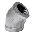 thumbnail image 2 of ANVIL INTERNATIONAL INC 8700126850 2" Galvanized 45 DEG Elbow, 2 of 2