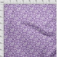 thumbnail image 4 of oneOone Polyester Lycra Amethyst Fabric Block Fabric For Sewing Printed Craft Fabric By The Yard 56 Inch Wide, 4 of 6