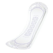 Poise Daily Liners Incontinence Liners, Very Light Absorbency, Liners, Long, 24 count
