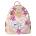 thumbnail image 1 of Mochila Loungefly Stitch Mini, Cuero Vegano 23x27x11 cm, 1 of 4