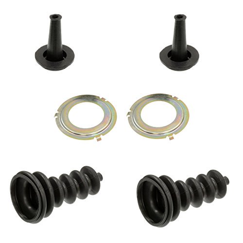 C3 Corvette Headlight Actuator Rod Seal 3 Piece Dual Kit For Both