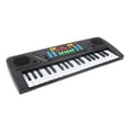 thumbnail image 1 of Juguete Musical de Teclado, Kids Key Piano 37 Keys Multifuncionales Para Niños, 1 of 7