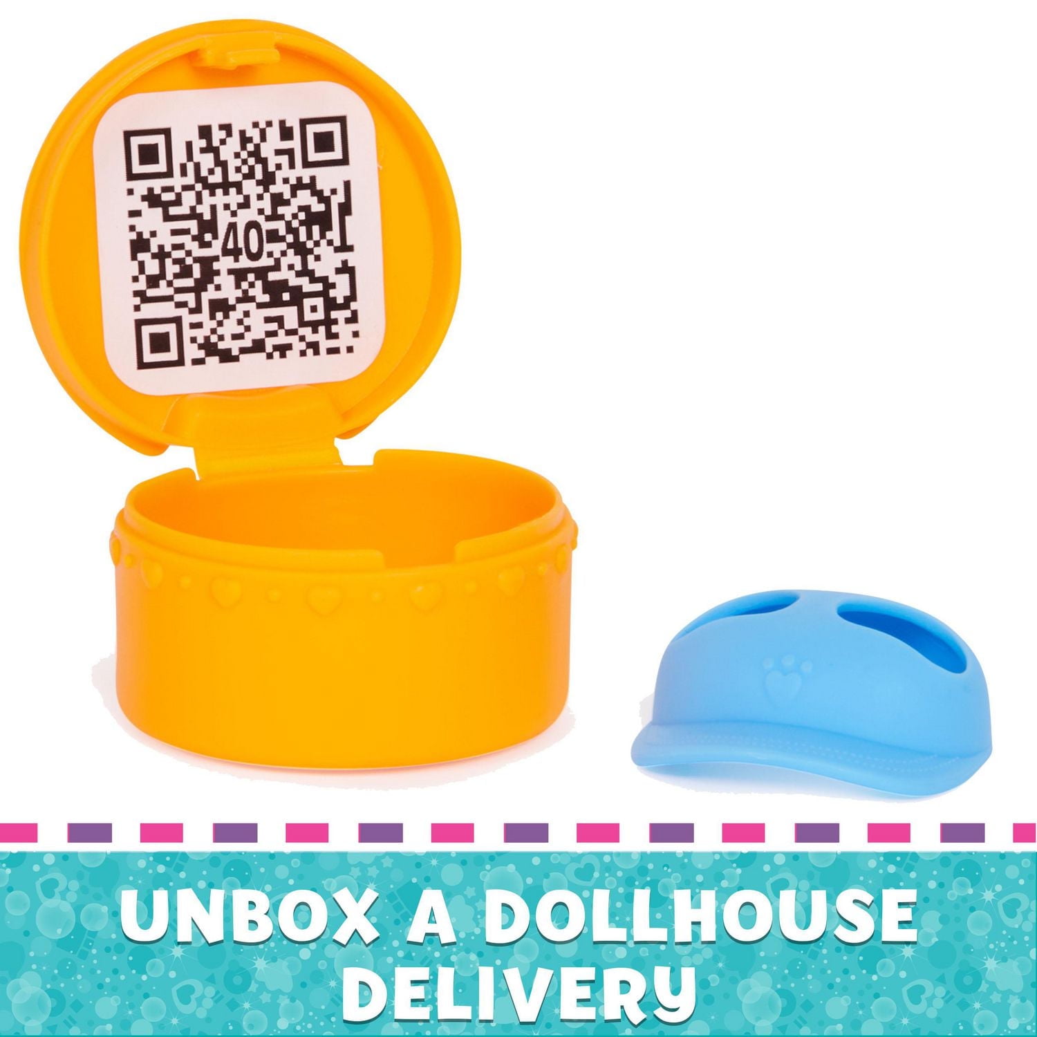 Gabby’s Dollhouse, Travel Themed Figure Set with a Gabby Doll, 5 Cat Toy Figures, Surprise Toys & Dollhouse Accessories, Kids Toys for Girls & Boys 3+