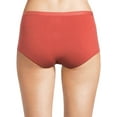 thumbnail image 2 of No Boundaries Cotton Boyshort Panty, Sizes XS-XXXL, 2 of 3
