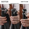thumbnail image 3 of Tapones para Botellas WOTOR para Champagne y Vino de Acero Inoxidable, Paquete de 8, 3 of 7