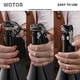 thumbnail image 3 of Tapones para Botellas WOTOR para Champagne y Vino de Acero Inoxidable, Paquete de 8, 3 of 7