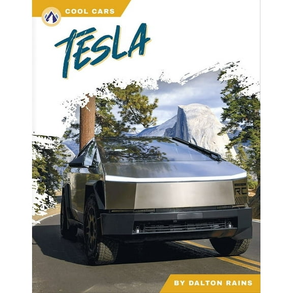 Tesla, (Paperback)
