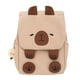 thumbnail image 2 of Mochila Nailon Con Dibujos Animados Bonita Carpincho para Ordenador Portátil Gran Capacidad, 2 of 9