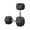 35LB-Pair, variant on Set of 2 25-50LB Hex Dumbbell Hand Weights Dumbbells Pair For Strength Training, Non-Slip Grip, Anti-Roll, for Home Gym Strength Training – Workout Dumbbells Exercise Equipmen