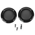 thumbnail image 1 of Oubit Inch Car Speaker Protective Cover,2 Inch Speaker Decorative Speaker Decorative Circle Inch Speaker Mesh Cover Performance Driven, 1 of 9
