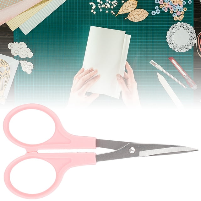 Sewing Scissors, Stainless Steel Small Scissors, for Sewing Tailor