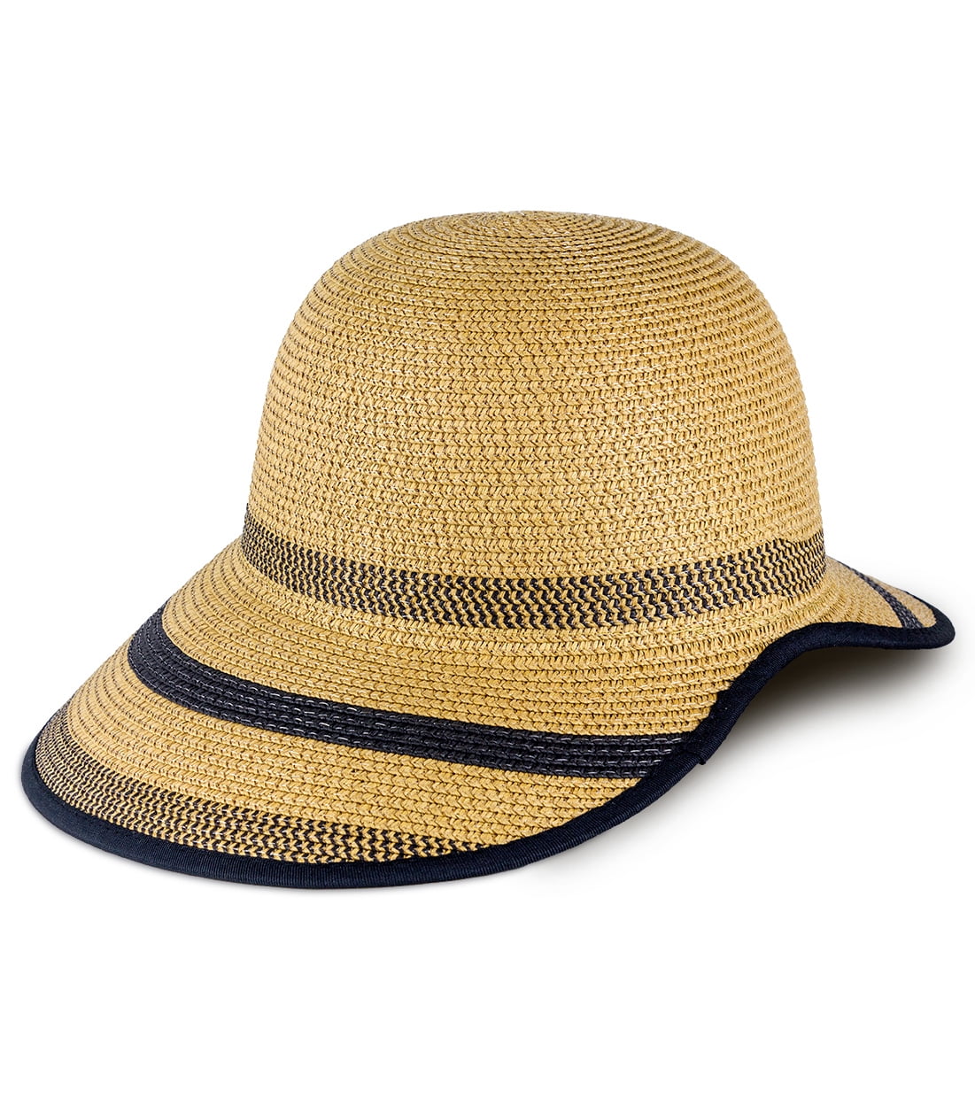 MAGID WOMEN'S STRAW GARDEN SUN HAT