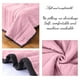 thumbnail image 5 of Edredón de verano con aire acondicionado | Edredón refrescante de mezcla de algodón lavado, ligero, transpirable y suave | Ropa de cama de verano lavable para dormir, viajar, sofá, coche, regalo, 5 of 8