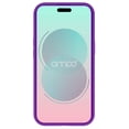 thumbnail image 2 of Funda Para iPhone 17 Pro MagBump Morada AMPD, 2 of 5
