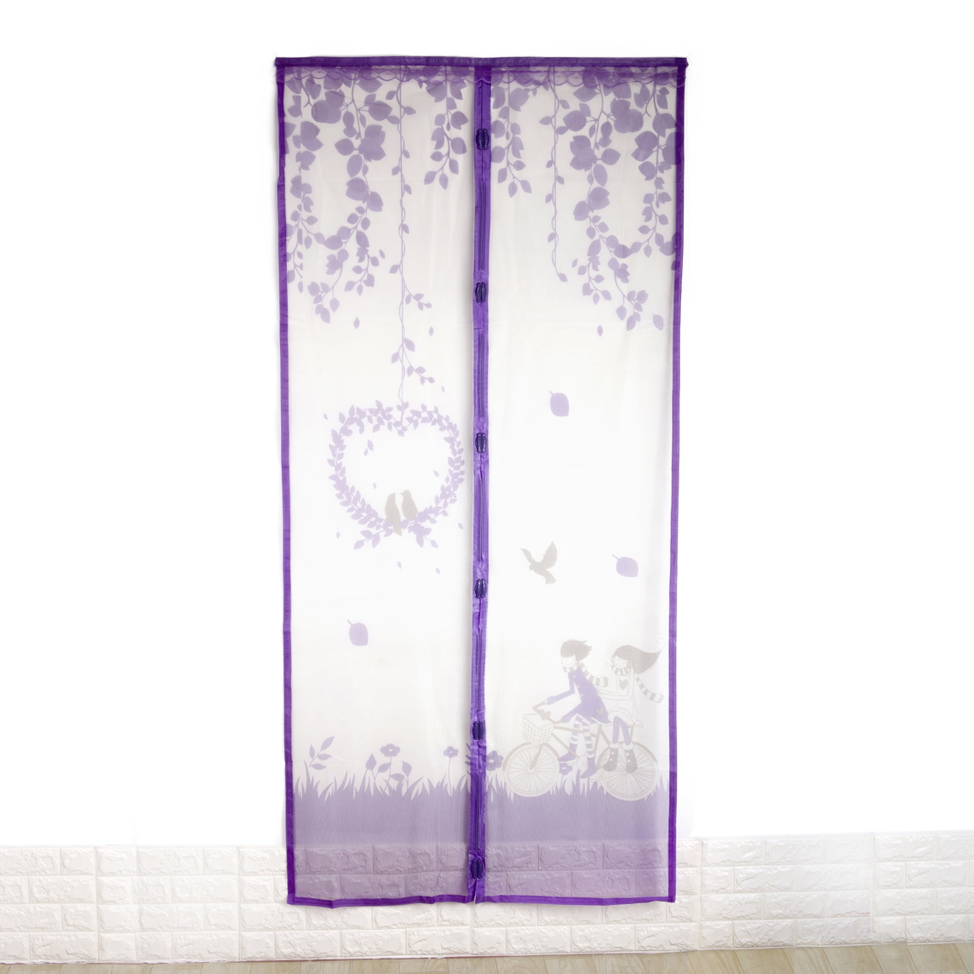 insect screen curtain door insect screen curtain door
