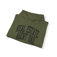 thumbnail image 4 of Real estate agent Dad Father's Day Hoodie, Gifts, Hooded Sweatshirt, 4 of 4