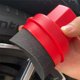 thumbnail image 5 of pstuiky Cepillo de esponja para pulir neumáticos de coche esponja de cera de alta densidad esponja para lubricar neumáticos., 5 of 6