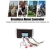 thumbnail image 3 of Controlador De Motor De CC Sin Escobillas, Controlador De Onda Sinusoidal De Motor Con Diseño De Hueco De Disipación De Calor Rápida De 1200 W Para Vehículos Eléctricos, 3 of 7