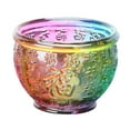 thumbnail image 4 of Creative Piggy Bank Artware Cornucopia Treasure Bowl Ornament Fortune Cilindro para sala de estar Oficina Banquete de boda Decoración de mesa Regalo perfecl florero, 4 of 7