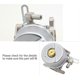 thumbnail image 4 of 640084b Carburetor Snow Blower Carburetor Carb Compatible For Tecumseh 5hp Mtd 632107a 632107 640084 640084a Toro 521 Snow Blower Hssk40 Hssk50 Hs50 L, 4 of 5