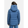 thumbnail image 4 of Marikoo Women’s Quilted Hip-Length Winter Jacket with Hood Tayenaa 16, Size S-3XL, 4 of 9