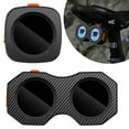 thumbnail image 4 of Demon Eyes Bike Tail Light, 2026 New LED Smart Devil Eyes Lights with Vivid LED Color Modes, Programmable Eyes Rear Bike Lights, USB Electric Scooter Demon Eye Headlights for Bicycle, 4 of 9