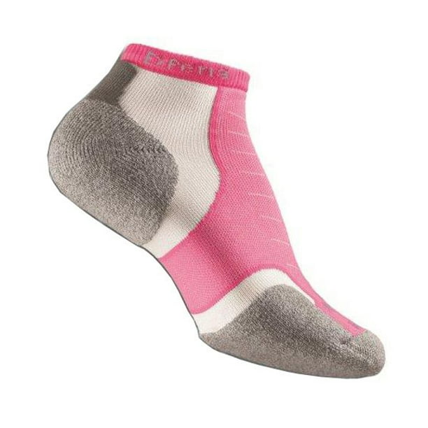 Thorlos Thorlos Experia Thin Padded Multisport Low Cut Sock Walmart