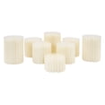 thumbnail image 6 of 8pcs Foldable Paper Column Display Stands Round Cylinder Wedding Flower Stands, 6 of 12