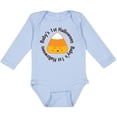 thumbnail image 3 of Inktastic First Halloween Candy Corn Boys or Girls Long Sleeve Baby Bodysuit, 3 of 5