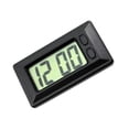 thumbnail image 1 of 3xUniversal Car Vehicle Dashboard LCD Reloj Con Pantalla Digital Sunnimix Reloj digital del tablero de instrumentos del coche, 1 of 8