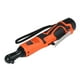 thumbnail image 3 of Llave de trinquete eléctrica inalámbrica Herramienta de trinquete de potencia de 18 V Trinquete, 3 of 8
