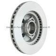 thumbnail image 4 of Mpa Electrical BR5461G Quality Built Disc Brake Rotor   Black Series,, 4 of 4