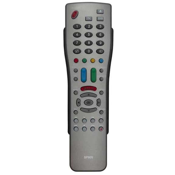 SP905 Replace Remote for Sharp TV Player GA367WJSA GA481WJSA GA666WJSA GA566WJSA