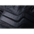 thumbnail image 3 of Indian Motorcycle Mens Leather Fingerless Denton Gloves Black 286089602, 3 of 6