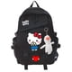 thumbnail image 1 of Mochila Cute Niches Mochila para niñas Escuela Secundaria y Estudiantes de Secundaria Mochila Impresa, 1 of 2