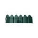 thumbnail image 2 of Plastic Garden Fence Picket Fence Edgings For Lawns Flowerbeds Plants Borders Decorative Yard, 2 of 6