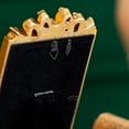 thumbnail image 3 of Resin Photo Display frame , wall Desktop Easier to Display Gift European 14x22.5cm, 3 of 3