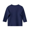 thumbnail image 5 of Fiudx Camiseta de Algodón Suave para Niños, Camiseta Transpirable de Cuello Redondo, Ideal para Fotografía, Regalo de Moda para Niños y Niñas, Se Recomienda Lavar a Mano., 5 of 5