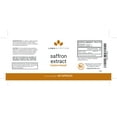 Saffron Extract Capsules Premium Saffron Supplement Mood & Eye