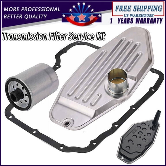 For Dodge Ram Transmission Filter Kit 1500 2500 3500 45RFE 545RFE 65RFE 66RFE 68