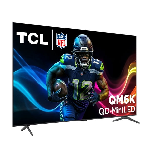 TCL Televisions for Breakroom TV Shows & News Viewing - Walmart
