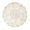 Beige, variant on HWHCGZ 12 Inch Hand Crochet Lace Doilies, Handmade Vintage Round Lace Doilies Placemats Snowflake Mini Doilies for Table Decoration Beige