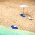 thumbnail image 1 of FENGGUIQU 20Set Boat Canoe Model Resin Mini Sailboat Decor for Diy Enthusiasts and Collectors, 1 of 6