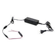 New PYRAMID PS2K 12V Volt AC to DC Car Audio Adapter Kit AC/DC 4-Feet 110-220V